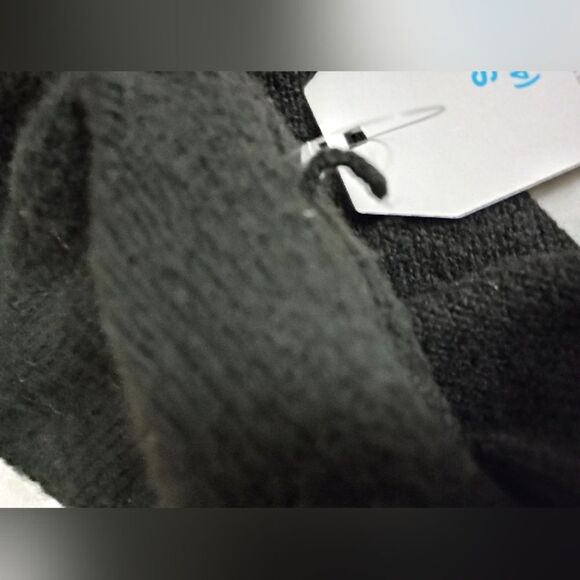 NWT Time and Tru Faux Layered Sweater Top Size Small 4-6 - Picture 5 of 7